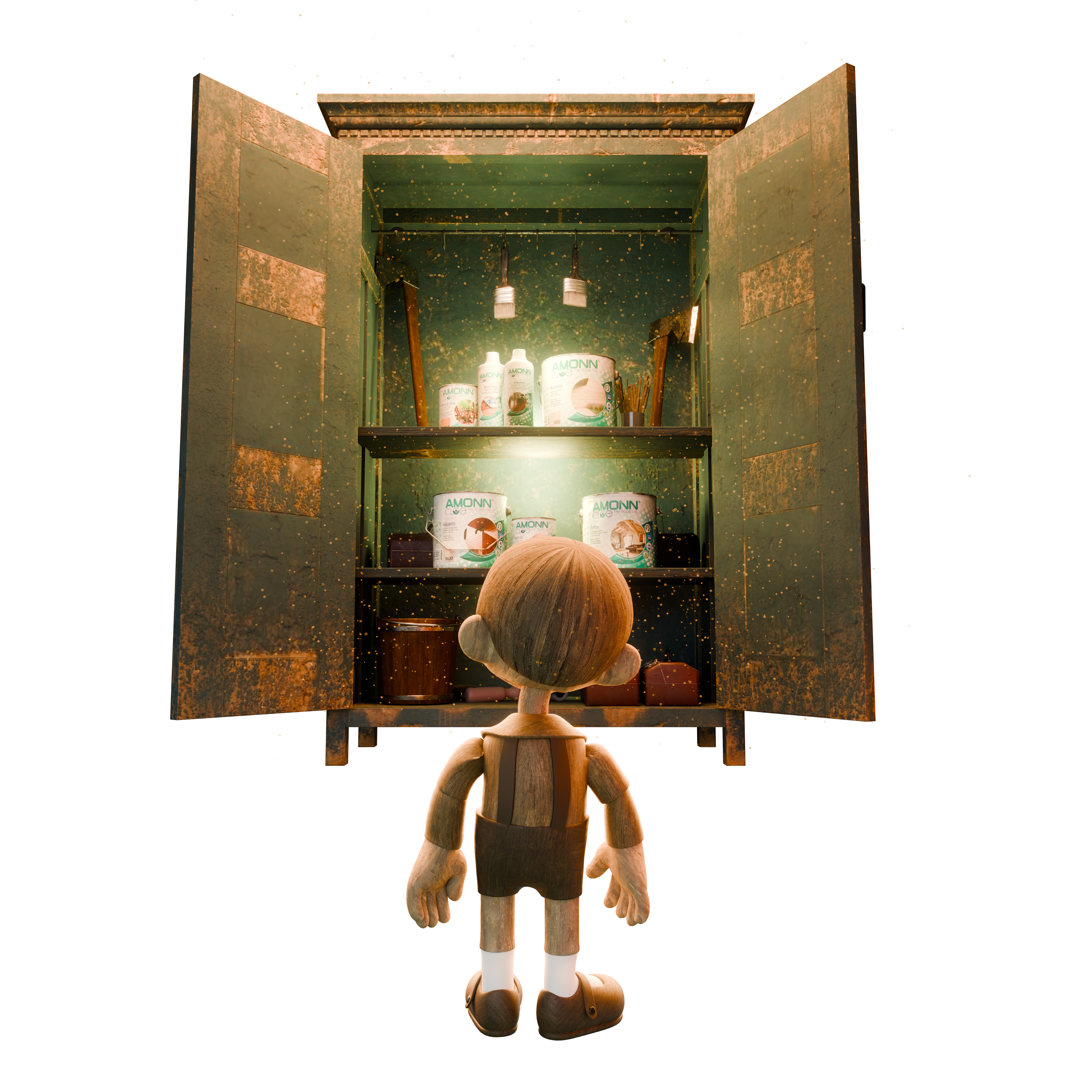 PinocchioArmadio